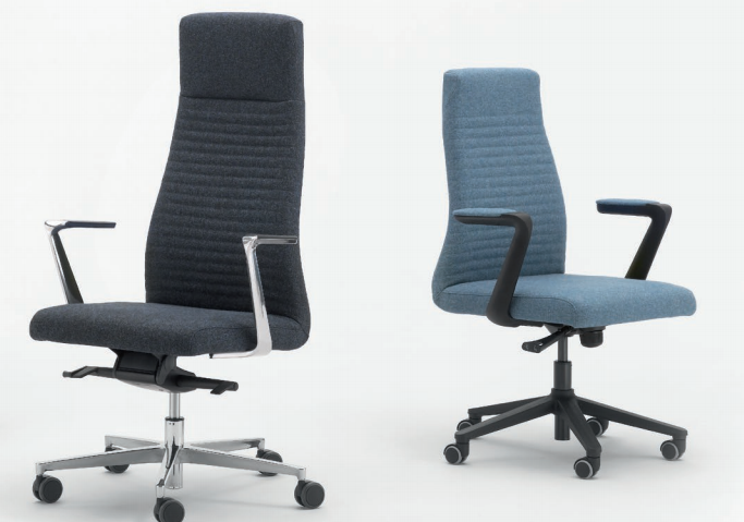 managerski stolac s mehanizmom